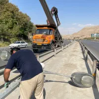 فروش جرثقیل بنز تک اطلس ده تن|خودرو سنگین|بجنورد, |دیوار