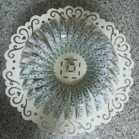 لامپ ریسه ای