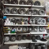 دیسک و صفحه.دیسکوصفحه.صفحهکلاج با یک سال ضمانت