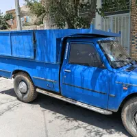 نیسان مدل۹۱ دیزل تازه تعمیر