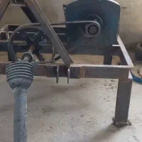 ژنراتور سه فاز ۵۰ کیلو وات با پایه متحرک