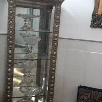 ویترین برنز