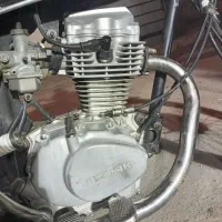 موتور ۱۲۵|موتورسیکلت|کارون, |دیوار