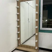 آیینه چراغی قدی