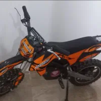 موتور مینی کراس برقی کودک و نوجوان|اسباب‌‌بازی|قرچک, مهدیه|دیوار