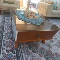 میز وسط مستطیل|مبلمان خانگی و میز عسلی|تهران, مجیدیه|دیوار