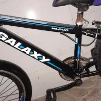 دوچرخه ۲۴ گالانت|دوچرخه، اسکیت، اسکوتر|سرپل ذهاب, |دیوار