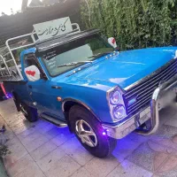 نیسلن مدل۹۸ دوگانه کارخانه کولردار|خودرو سواری و وانت|شیراز, دوکوهک|دیوار
