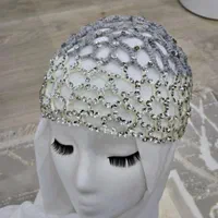 کلاه قلاب بافی بافتنی دست بافت|لباس|گرگان, |دیوار