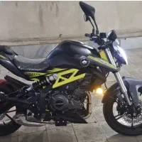 موتور بنلی SRK 250 صفرکیلومتر