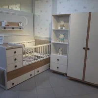 سرویس تخت دو منظوره کودک