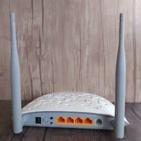 مودم tplink|مودم و تجهیزات شبکه|تهران, سجاد|دیوار