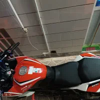 پالس آر اس rs200 درحد ریس باجاج|موتورسیکلت|مشهد, کوثر|دیوار