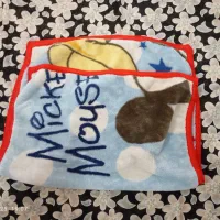 پتو و قنداق تشک و پتوی دو رو ضخیم نوزاد|رختخواب، بالش، پتو|گلبهار, شهر جدید گلبهار|دیوار