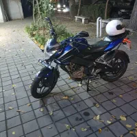 موتور NS 200 مدل 93