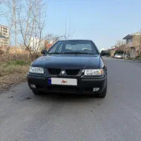 سمند مدل ۸۳