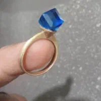 انگشتر توپاز