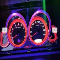 سه قلم اسپرت پراید