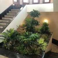 پرنده بهشتی مصنوعی(فضای سبز مدل درختان گرمسیری)|گل مصنوعی|تهران, آهنگ|دیوار
