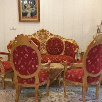 مبل استیل|مبلمان خانگی و میز عسلی|شیراز, قصرالدشت|دیوار