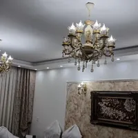 تولیدی لوستر سرامیکی آرامیس|لوستر و چراغ آویز|مشهد, خواجه ربیع|دیوار