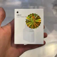 آداپتور اصلی اپل 20W USB-C