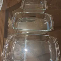 پیرکس ۳ تیکه