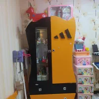 فروش سرویس خواب اتاق کودک نوجوان|تخت و سرویس خواب|لاهیجان, کوی خزر|دیوار