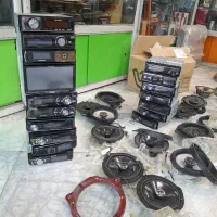 آلپاین 145 و x200|قطعات یدکی و لوازم جانبی|مشهد, موسوی قوچانی|دیوار