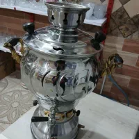 سماور گازی در حد صفر