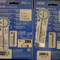 هارد اس اس دی لکسار ۲ ترابایت SSD 2TB SATA LEXAR|قطعات و لوازم جانبی رایانه|تهران, میدان ولیعصر|دیوار