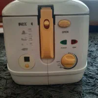 سرخ کن در حد نو