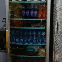 یخچال ایستاده نوشابه