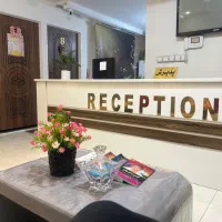 اتاق از مطب زیبایی