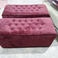 باکس،مشکی.رنگی. نیمکت، کد ۱۰۰۰|صندلی و نیمکت|پاکدشت, خاتون آباد|دیوار