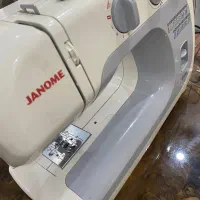 چرخ خیاطی ژانومه اصل