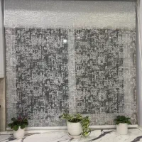 پرده زبرا نو