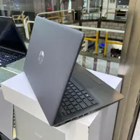 لپتاپ hp آمریکایی تمیز با صفحه لمسی همراه با موس|رایانه همراه|تبریز, |دیوار
