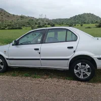 سمند مدل ۸۴ خانگی