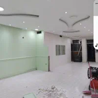 نقاشی ساختمان متری ۵۵بامصالح ورنگ کناف انجام میدیم|خدمات پیشه و مهارت|بجنورد, |دیوار