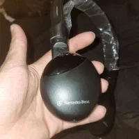 هدفون فابریک اورجینال مرسدس بنز در دو مدل