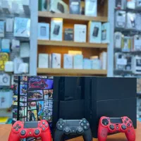 انواع ps4 کارکرده با بهترین قیمت|کنسول، بازی ویدئویی و آنلاین|گنبد کاووس, |دیوار