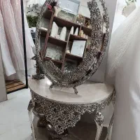 آینه شمعدان نو