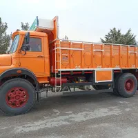 بنز تک باری۱۹۲۴ خشک|خودرو سنگین|چهاردانگه (تهران), |دیوار