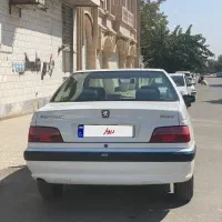 پژو پارس دوگانه کارخانه فقط معاوضه|خودرو سواری و وانت|کرمانشاه, |دیوار
