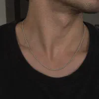 گردنبند نقره