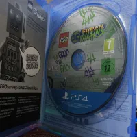 lego dc vilans|کنسول، بازی ویدئویی و آنلاین|مشهد, امیریه|دیوار