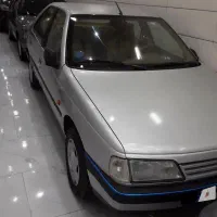 پژو۴۰۵ مدل ۹۱|خودرو سواری و وانت|بروجرد, |دیوار