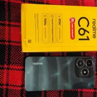 گوشی ریلمی c61 گیگ256|موبایل|کرمانشاه, |دیوار