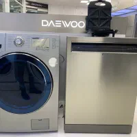 لباسشویی و ظرفشویی برند دوو و اسنوا|ماشین لباسشویی و خشککن لباس|تربتحیدریه, کاشانی|دیوار